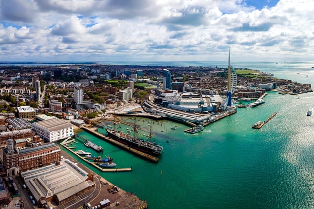 Here are the cheapest streets and areas in Portsmouth, including some properties in Gosport and Waterlooville. Picture: Adobe Stock