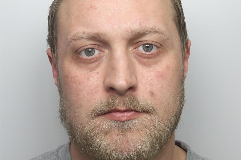 Nathaniel Serella, 37, was sentenced to 18 years in prison for raping a young girl over 100 times. Leeds Crown Court heard that Serella was violent towards the young victim and forced her to smoke cannabis before raping her on many occasions over the space of seven years. Police welcomed Serella's sentence for the "horrific abuse he inflicted".