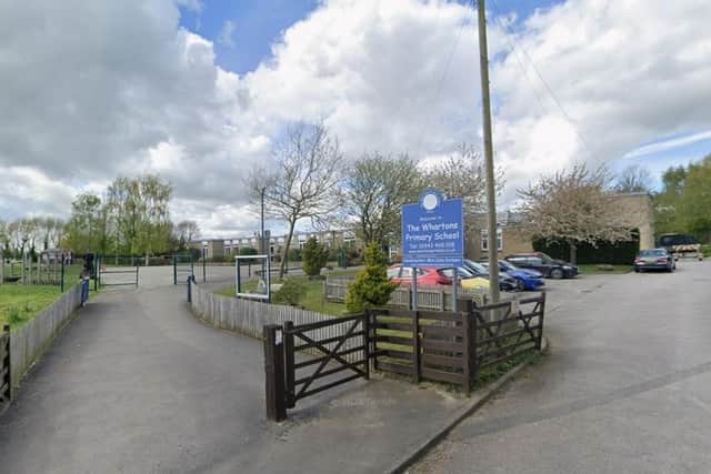 Otley The Whartons Primary