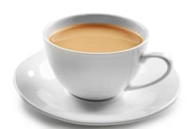 Cup of tea. Photo: Adobe