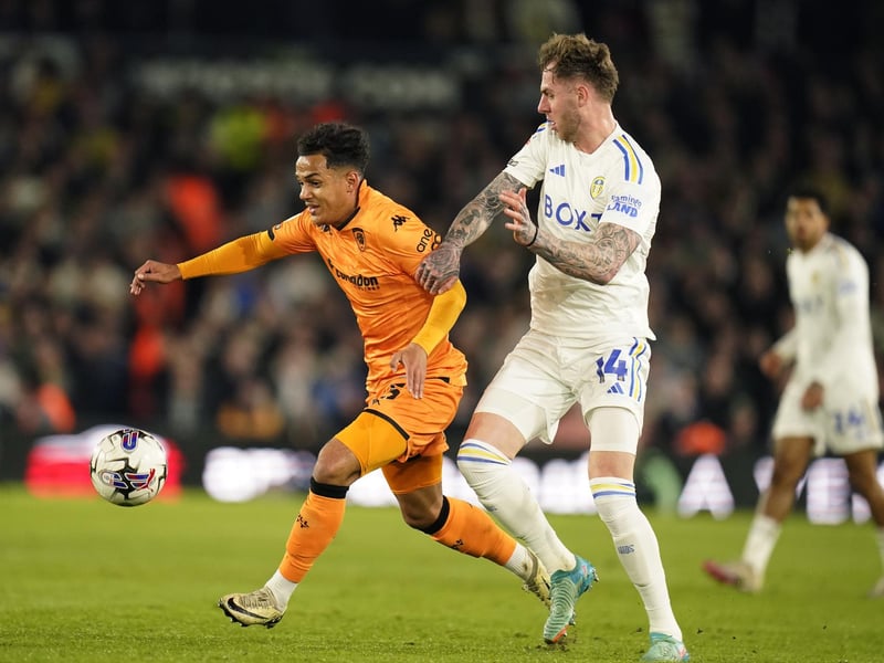 8 - His usual defensive solidity and some nice dribbling out of defence when it was needed. Came up big in the final seconds.