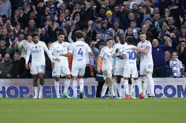 Several Leeds United players have jetted off to join up with their respective national teams this week.