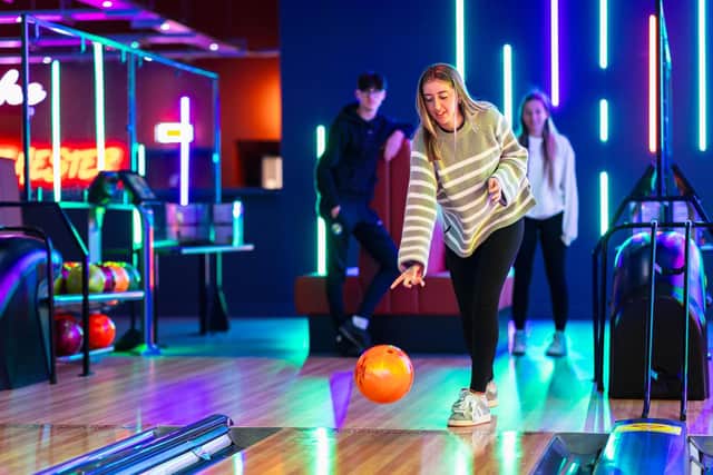 Tenpin coming to Trinity Walk Wakefield