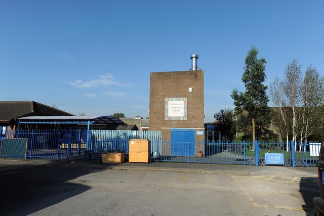 Birchfield Primary School, Gildersome, had 186 school places and 208 pupils on roll, meaning it was 11.8% over capacity. Birchfield Primary School has contested the Department for Education figures, and says it had 210 school places available in the 2021/22 academic year.