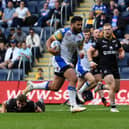 The departure of goal kicking second-row Rhyse Martin to Hull KR is a blow to Leeds Rhinos. Picture by Jonathan Gawthorpe.
