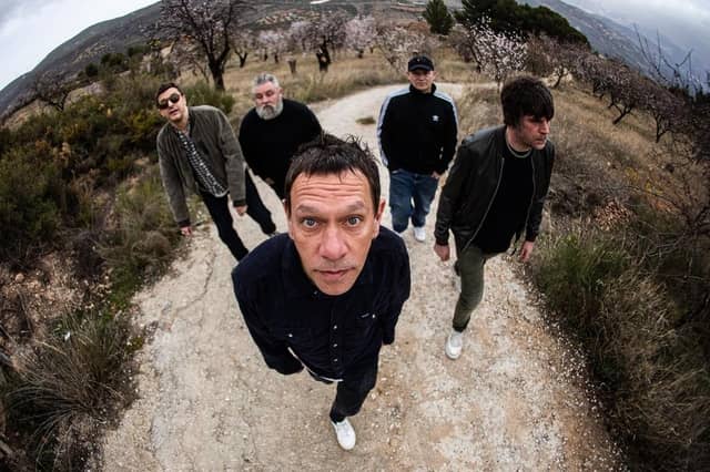 Shed Seven