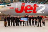 Jet2.com celebrating National Apprenticeship Week