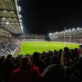 AMT Headingley will stage two clshes between Leeds Rhinos and St Helens in eight days, beginning this weekend. Picture by Allan McKenzie/SWpix.com.