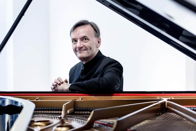 Stephen Hough. Image Sim Canetty-Clarke