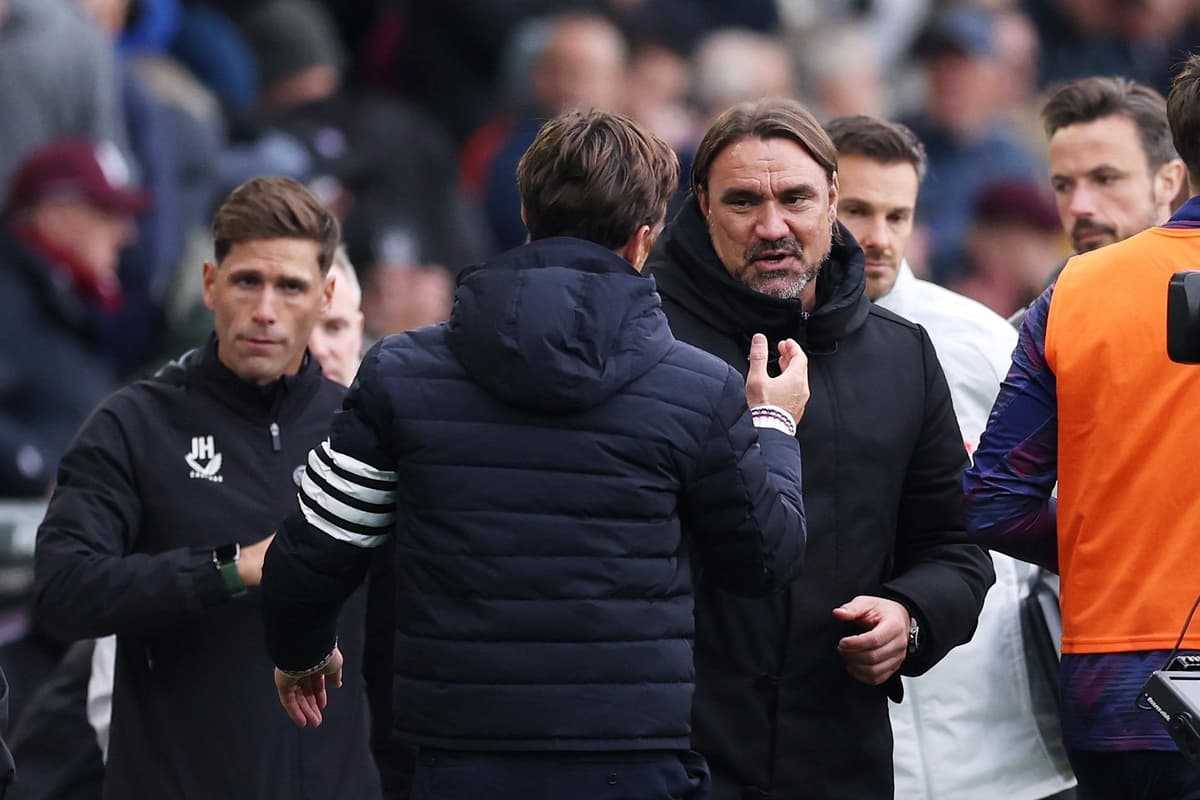 Key Burnley tweak that defeated Leeds United explained as Scott Parker ...