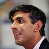Rishi Sunak has announced a pay rise for those employed in the public sector (Getty Images)
