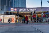 Trains have been cancelled between Leeds and York after an "incident" blocking the lines. Photo: James Hardisty.