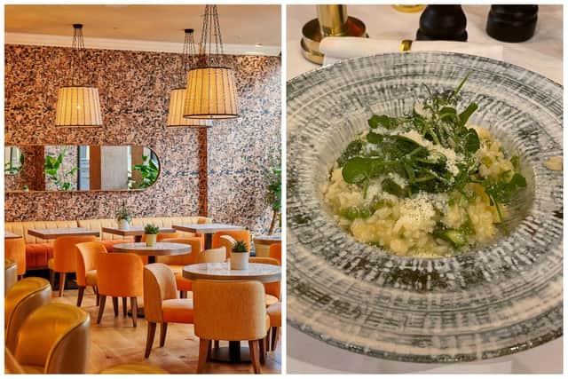 Gino D'Acampo Restaurant Leeds opened earlier this year to great fanfare.