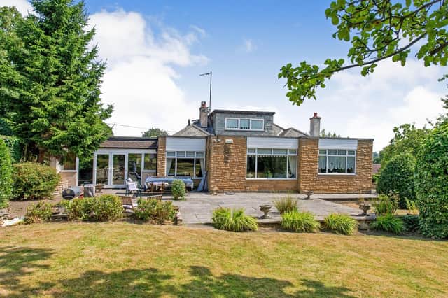 Friar's Orchard, Green Lane, Pontefract, is for sale priced £675k.