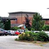 Chapel Allerton Hospital. 