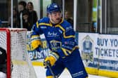 MOVING ON: Liam Peyton is only looking forward with Leeds Knights. Pic: Charlotte Clarke/Knights Media.