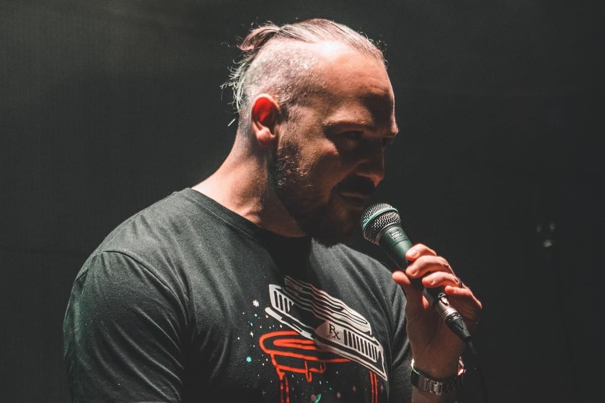 Leeds Rapper Andy's Man Club Leeds: New venue opens led by rapper Wilko Wilkes ...