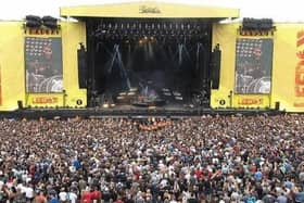 The Leeds Festival attracts tens of thousands of young music lovers. (pic by National World)