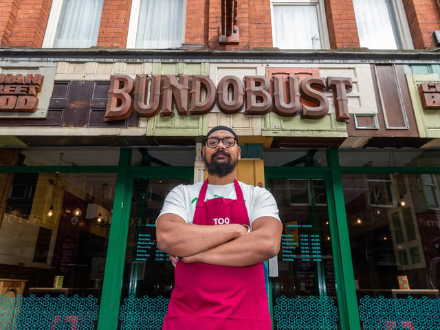 Bundobust, Mill Hill, won Best Dog Friendly Venue at the Yorkshire Evening Post's Oliver Awards this year. The Indian street food and craft beer venue has its own ‘Bundodogs’ Instagram account to show off its four-legged friends, as well as giving away complimentary Bundobust biscuits and drinks for pooches.