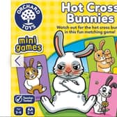Easter gifts from Sylvanian Families to Orchard Toys.