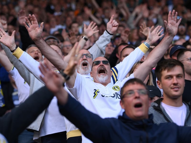 2.30pm kick-off at Elland Road.