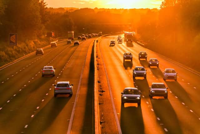 Tired of driving to work in the dark? Fortunately, things will get brighter soon. Picture: Shutterstock