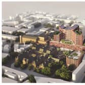 Plans for the ‘Innovation Village’–- a new city centre science park in Leeds – will help to create 4,000 new jobs, according to the latest independent forecast by PwC.