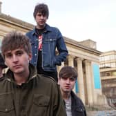 The Sherlocks will meet fans for album signings and photos  at Sheffield City Hall on Monday, August 7.