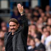 LEEDS LIFT OFF: Expected under Whites boss Daniel Farke, above, this week. Photo by Alex Caparros/Getty Images