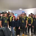 A Prime assist: Amazon delivers £5,000 boost to Leeds Rhinos Foundation
