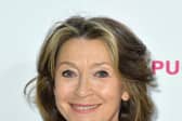 Cherie Lunghi.  (Photo by Gareth Cattermole/Getty Images for Disney)