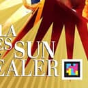 Ella Jones vs The Sun Stealer by Lucy Edwards with Katy Birchall