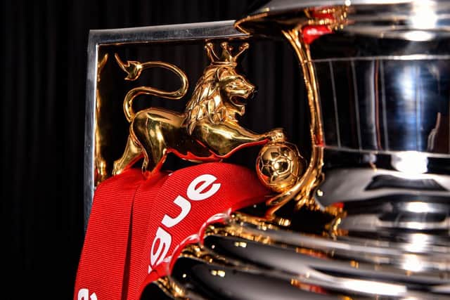 Liverpool are the current holders of the Premier League title (Getty Images)
