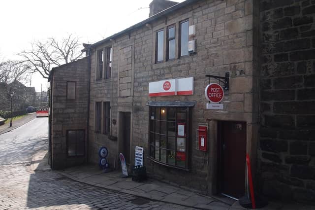Heptonstall is a beautifully preserved village with delightful cobbled streets