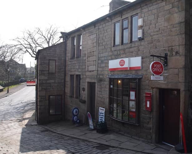 Heptonstall is a  beautifully preserved village with delightful cobbled streets