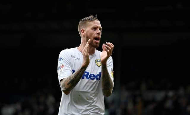 Pontus Jansson. (Photo by George Wood/Getty Images)