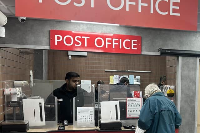 A new Post Office was announced on January 20, following a successful petition to keep the service in the city centre.