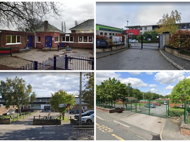 Every Leeds primary and secondary school rated Good or Outstanding by ...
