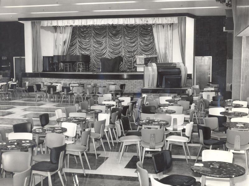 Harehills Labour Club in May 1968.