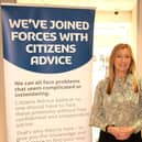 Yorkshire Building Society's partnership with Citizens Advice has helped over 11,900 people across the UK.
