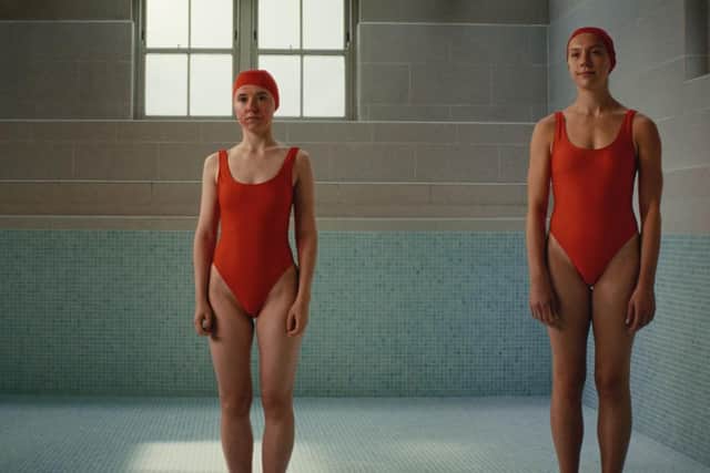 The Real witches of pool bottom