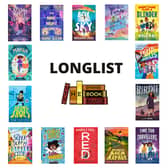 Children's Fiction Longlist - The Diverse Book Awards 2025