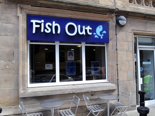 "Amazing gluten free fish and chips. Faultless, great value and worth every effort to find this small chippie not far from Leeds Station."