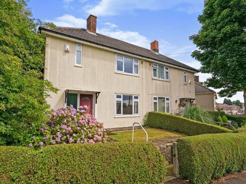 The guide price of this two-bed semi-detached home in Eastdean Drive, Seacroft, has been reduced to £90,000.The property benefits from from a gas central heating system and double glazing but is in need of modernisation.
