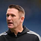 MANAGEMENT ROLE: For former Leeds United assistant Robbie Keane. Photo by Stu Forster/Getty Images.