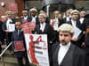 ‘We’re on less than minimum wage’ – Leeds barristers to walk out this morning indefinitely over pay row