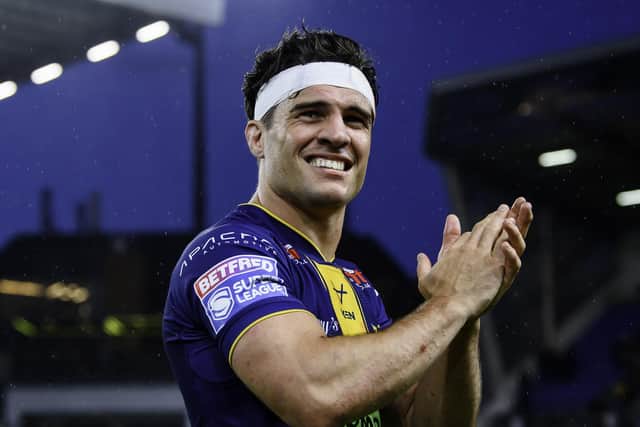 Brodie Croft is among the players preparing to move on. (Photo: Allan McKenzie/SWpix.com)