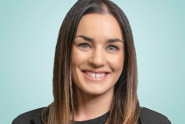 Jenny Martin, the person behind the creation of HerFinance Circle