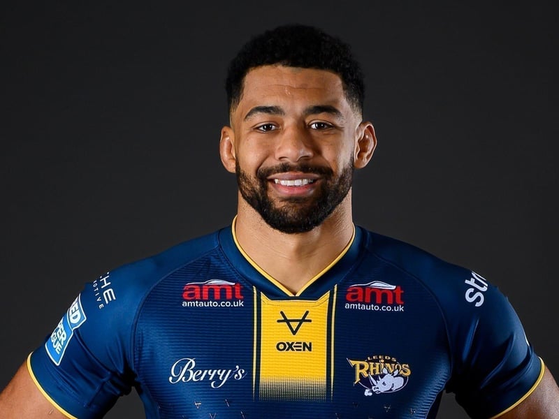 Kept fairly quiet, though he made a couple of big tackles and set up a try 6