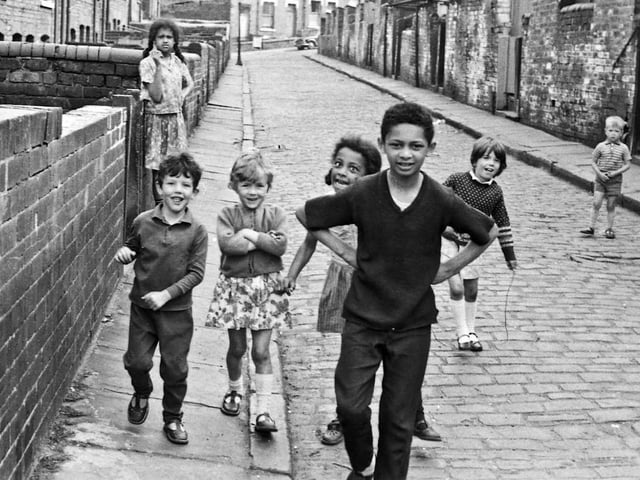 Enjoy these photo memories from around Burley in the 1950s. PIC: Eric Jaquier
